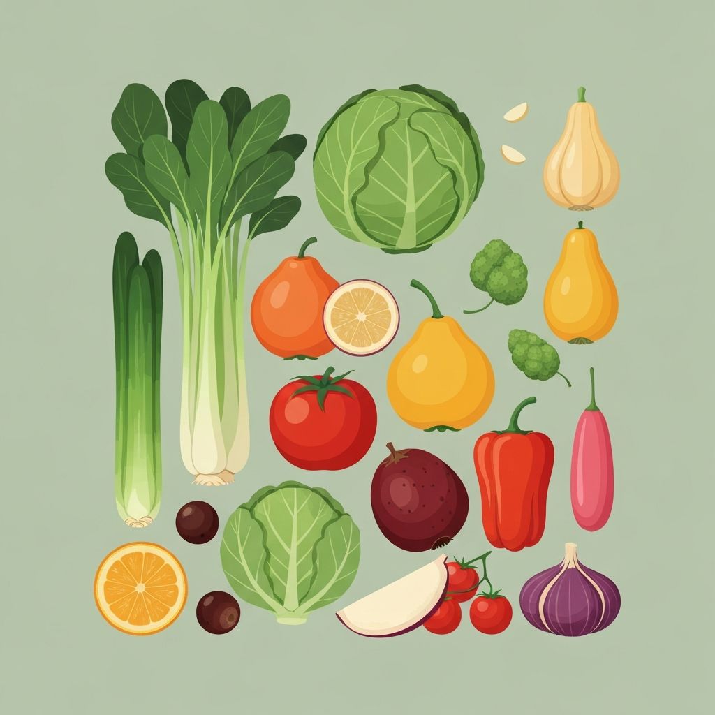 Βασικές αρχές διατροφής